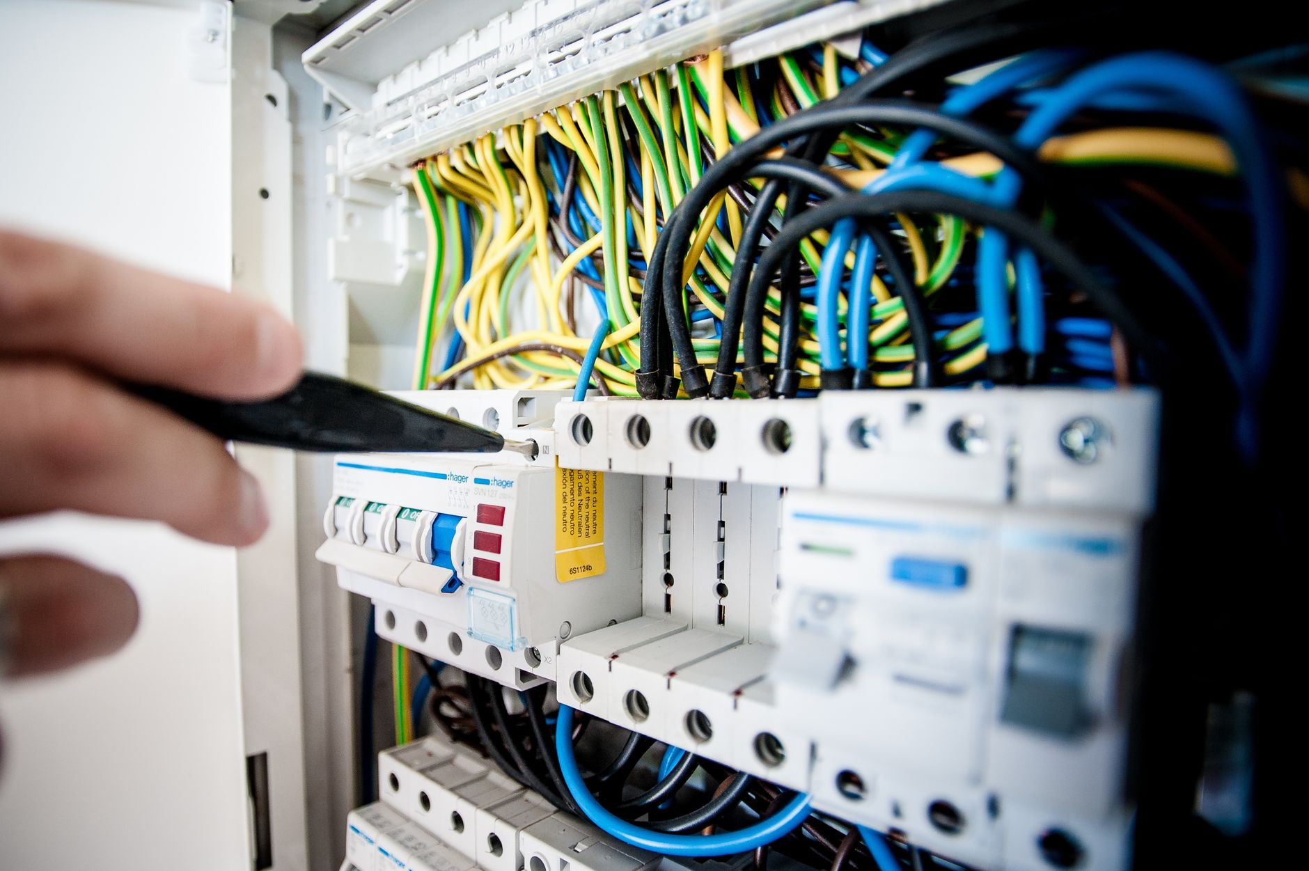 Électricien à Vienne
